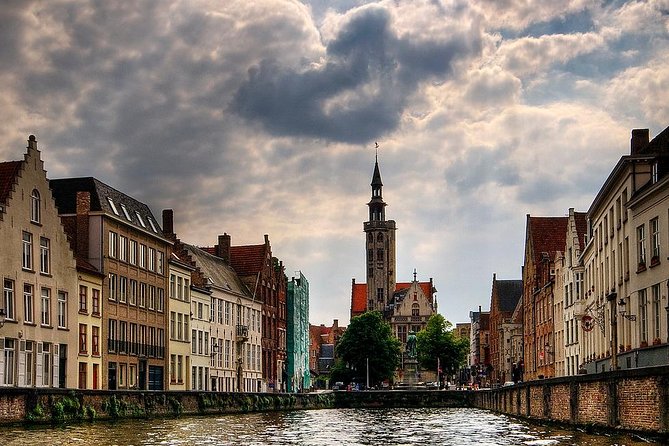 Private 3-Hour Walking Tour of Bruges With Official Tour Guide - Flexible Pacing and Tailored Experience