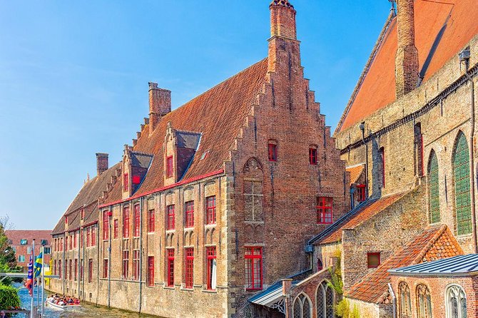 Private 3-Hour Walking Tour of Bruges With Official Tour Guide - Frequently Asked Questions