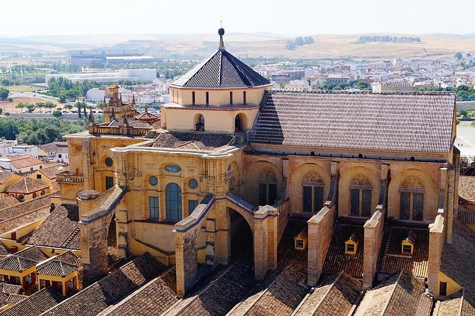 Private 3-Hour Walking Tour of Cordoba With Official Tour Guide - Meeting Point and Duration
