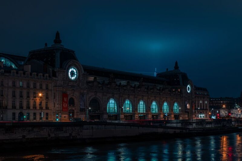 Private 3-Hour Walking Tour of Orsay Museum - Entrance Ticket and 24/7 Support