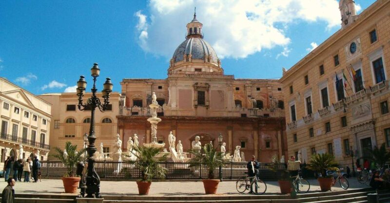 Private 3-Hour Walking Tour of Palermo - Key Points