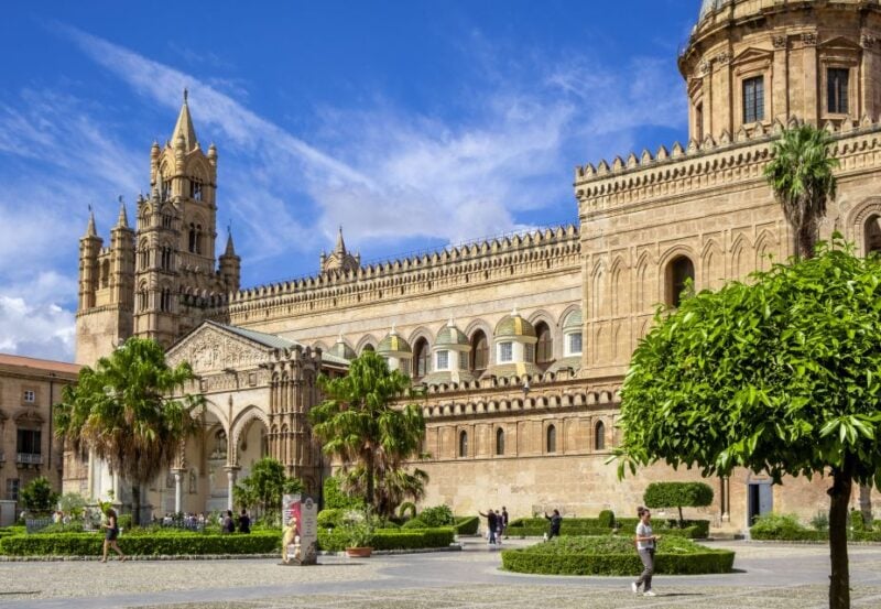 Private 3-Hour Walking Tour of Palermo - Exploring Palermos Architecture