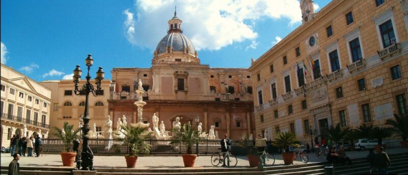 Private 3-Hour Walking Tour of Palermo - Frequently Asked Questions