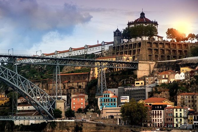 Private 3-Hour Walking Tour of Porto With Official Tour Guide - Ideal for First-Time Visitors