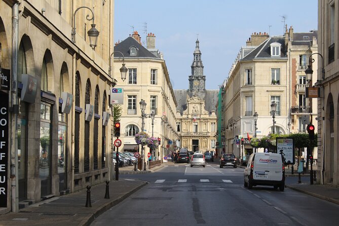 Private 3-Hour Walking Tour of Reims With Official Tour Guide - Customizing Your Reims Experience