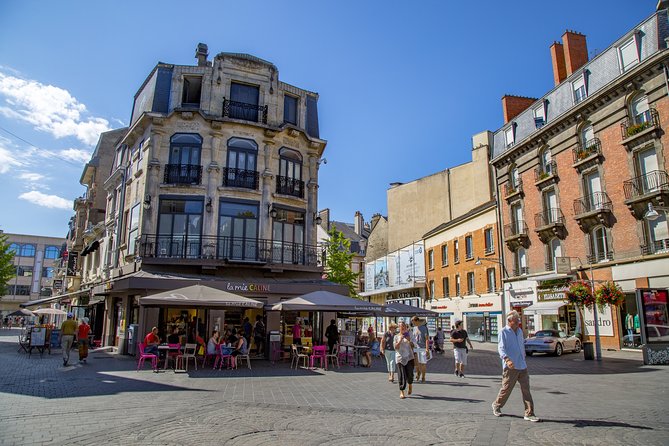 Private 3-Hour Walking Tour of Reims With Official Tour Guide - Discovering Reims Rich History