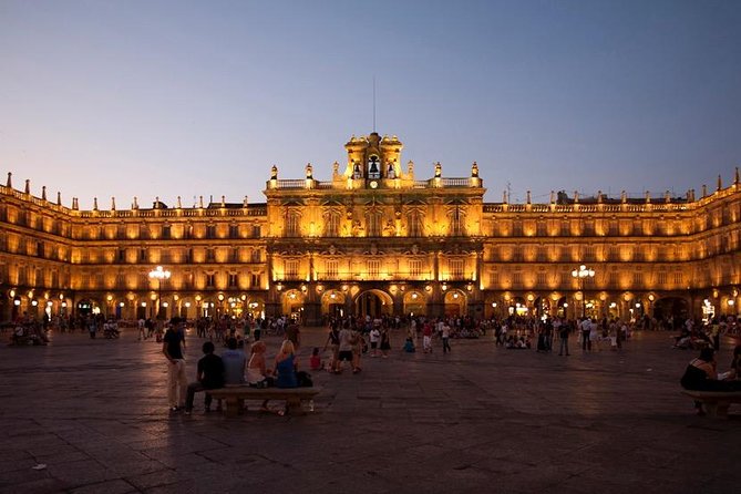 Private 3-hour Walking Tour of Salamanca - Meeting and Pickup