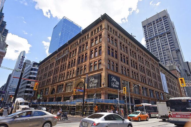 Private 3-Hour Walking Tour of Toronto With Licensed Tour Guide - Participant Requirements