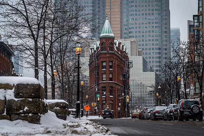Private 3-Hour Walking Tour of Toronto With Licensed Tour Guide - Customizable Experience