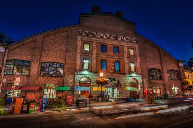 Private 3-Hour Walking Tour of Toronto With Licensed Tour Guide - Torontos Iconic Sites and Hidden Gems