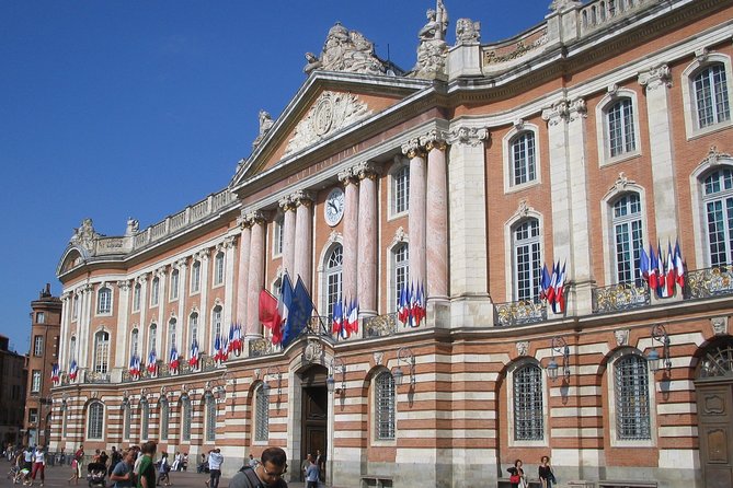 Private 3-Hour Walking Tour of Toulouse With Official Tour Guide - Tour Inclusions