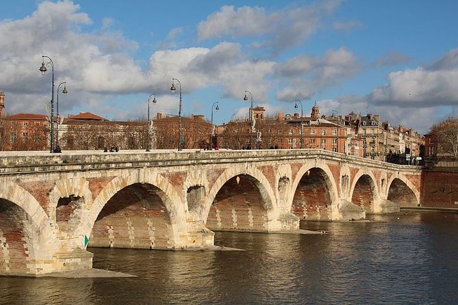 Private 3-Hour Walking Tour of Toulouse With Official Tour Guide - Accessibility and Participation