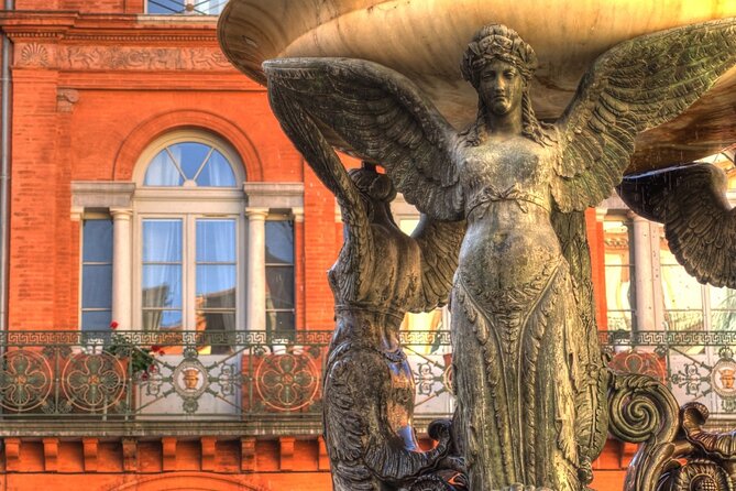 Private 3-Hour Walking Tour of Toulouse With Official Tour Guide - Booking Information