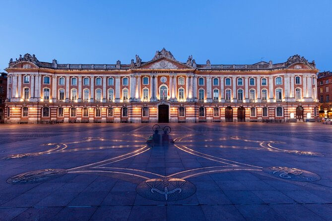Private 3-Hour Walking Tour of Toulouse With Official Tour Guide - Exploring Toulouses Landmarks