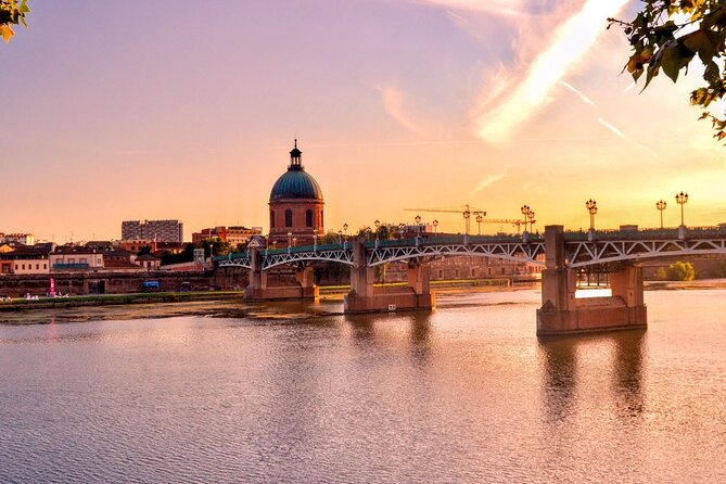 Private 3-Hour Walking Tour of Toulouse With Official Tour Guide - Historical and Cultural Insights