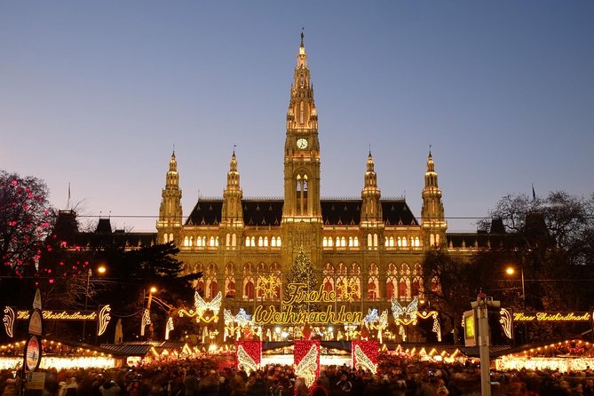 Private 3-Hour Walking Tour of Vienna - Exploring Viennas Highlights