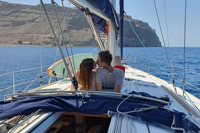 Private 3-Hours Afternoon Sailingtour and Snorkeling With Food and Drinks - Combining Relaxation and Adventure