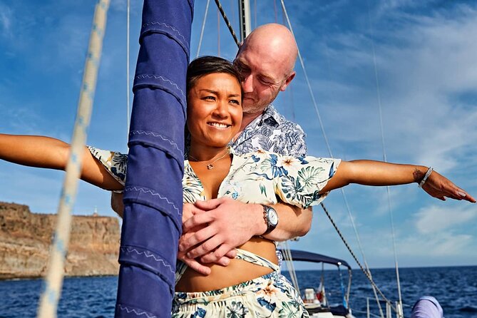 Private 3-Hours Afternoon Sailingtour and Snorkeling With Food and Drinks - Exploring Gran Canarias Coastline