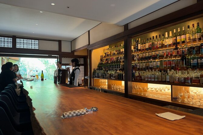 Private 3 Hours Bar Hopping Tour in Nara - Participation Requirements