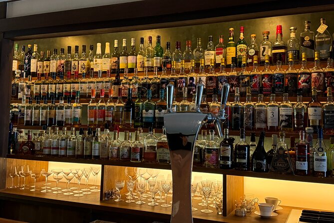 Private 3 Hours Bar Hopping Tour in Nara - Personalized Experience
