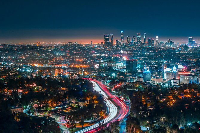 Private 3 Hours Los Angeles Tour - Inclusions