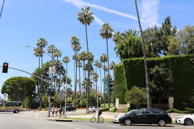 Private 3 Hours Los Angeles Tour - Meeting and Pickup