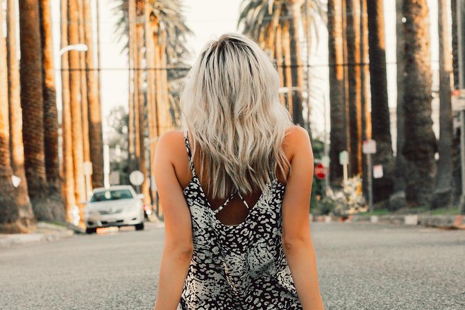 Private 3 Hours Los Angeles Tour - Cancellation Policy