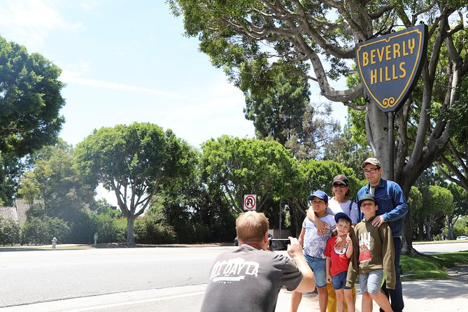 Private 3 Hours Los Angeles Tour - Customized Experiences