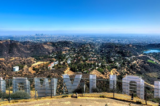 Private 3 Hours Los Angeles Tour - Transportation and Amenities