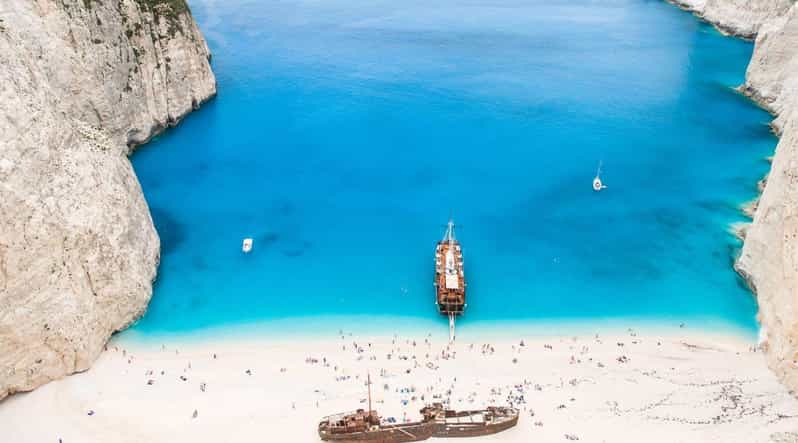 Private 3 Hours Photo Tour Navagio Shipwreck Beach Viewpoint - Key Points