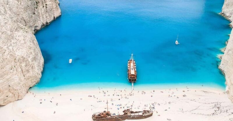 Private 3 Hours Photo Tour Navagio Shipwreck Beach Viewpoint - Tour Highlights