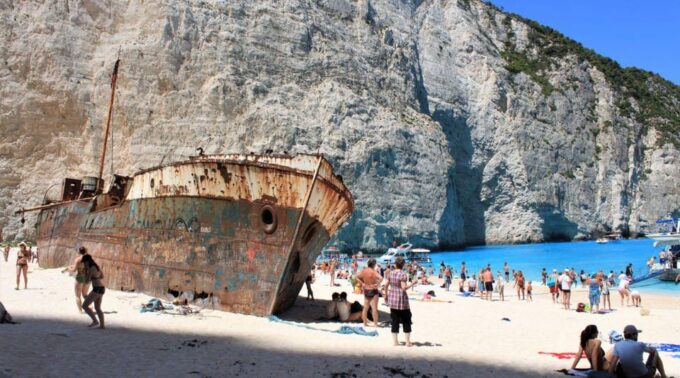 Private 3 Hours Photo Tour Navagio Shipwreck Beach Viewpoint - Frequently Asked Questions
