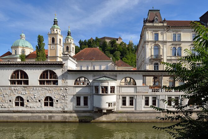 Private 3 Hours Walking Guided Immersion Tour Through Ljubljana - Highlights of the Tour