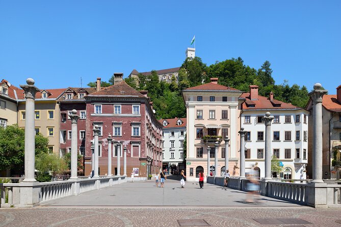 Private 3 Hours Walking Guided Immersion Tour Through Ljubljana - Accessibility and Cancellation