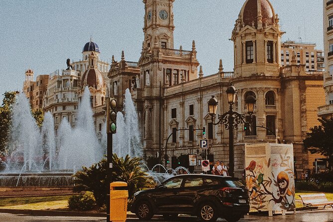 Private 3 Hours Walking Tour in Valencia City - Personalized Walking Experience