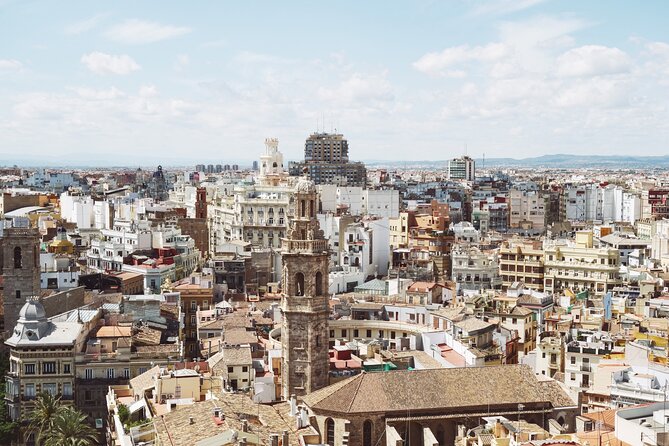 Private 3 Hours Walking Tour in Valencia City - Booking and Cancellation Policy