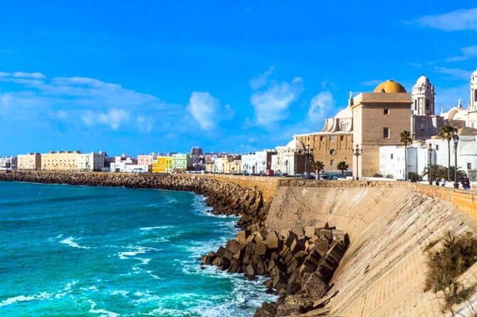 Private 3-Hours Walking Tour of Cadiz - Highlights of the Tour