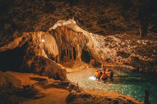 Private 3 in 1 Discovery Combo Tours Tulum Ruins, Snorkeling & Cenotes Adventure - Tulum Ruins Exploration