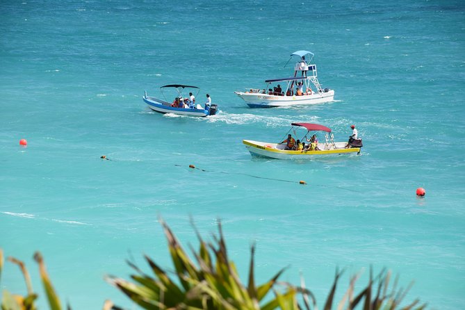 Private 3 in 1 Discovery Combo Tours Tulum Ruins, Snorkeling & Cenotes Adventure - Snorkeling Adventure