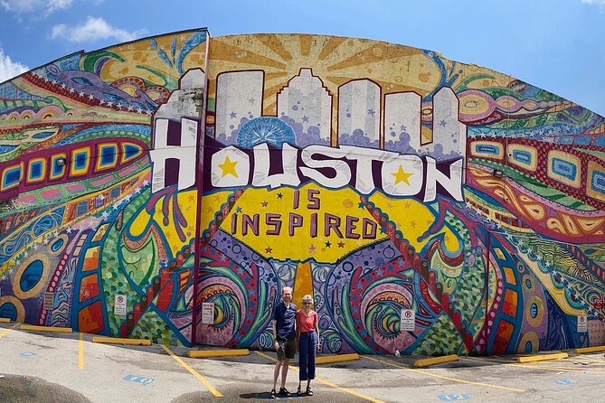 Private 3-in-1 Sightseeing, Brewery, and Mural Tour of Houston by Cart - Exploring Houstons Vibrant Districts