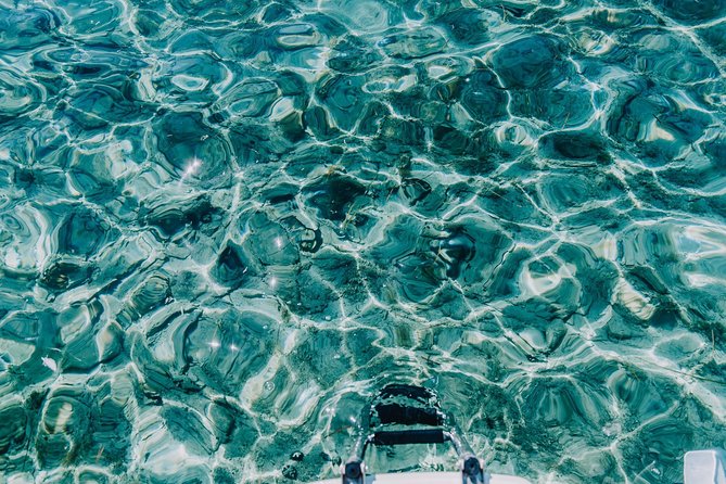 Private 3 Islands Tour With Speed Boat to Blue Lagoon and Solta From Split or Trogir - Meeting and Pickup