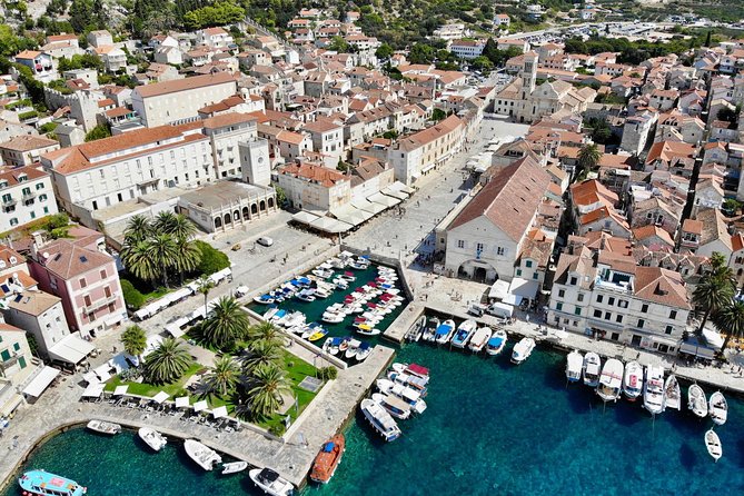 Private 3 Islands Tour With Speed Boat to Hvar and Pakleni Islands From Trogir - Meeting Location and Time