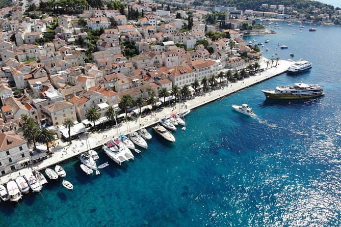 Private 3 Islands Tour With Speed Boat to Hvar and Pakleni Islands From Trogir - Additional Tour Details