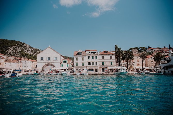 Private 3 Islands Tour With Speed Boat to Hvar and Pakleni Islands From Trogir - Exploring Hvar Island