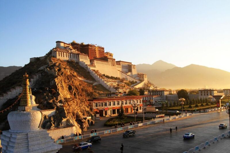 Private 3-Night Lhasa Trip - Itinerary Highlights