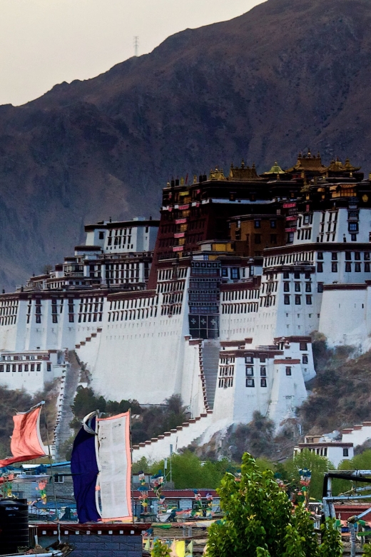 Private 3-Night Lhasa Trip - Inclusions and Services