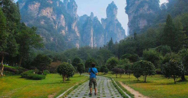Private 3-Night Zhangjiajie Trip - Key Points