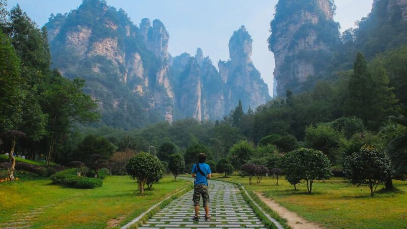 Private 3-Night Zhangjiajie Trip - Day 1: Arrival and Exploration