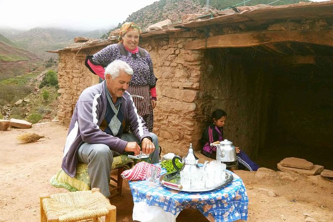 Private 3 Vallees Day Tour: Lunch With Berber Family in an Authentic Village - Inclusions