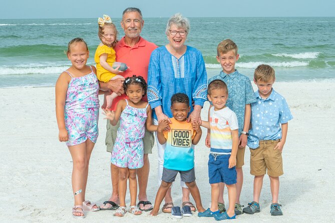 Private 30-Minute Photo Session in St Petersburg FL - Accessibility and Inclusivity